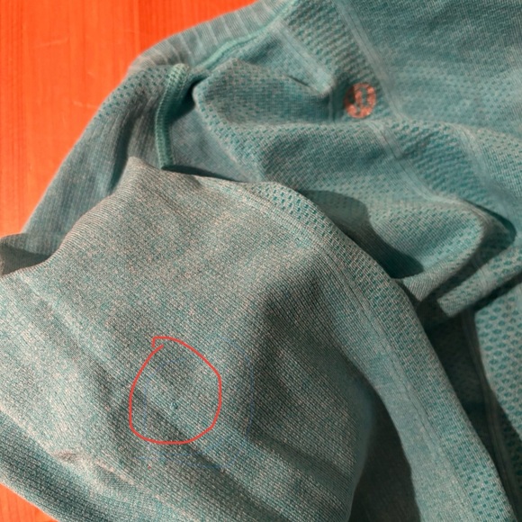 Lululemon Swiftly long-sleeve 6 - Picture 4 of 5